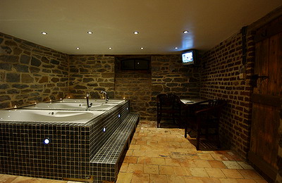 Thermen in de Ardennen
